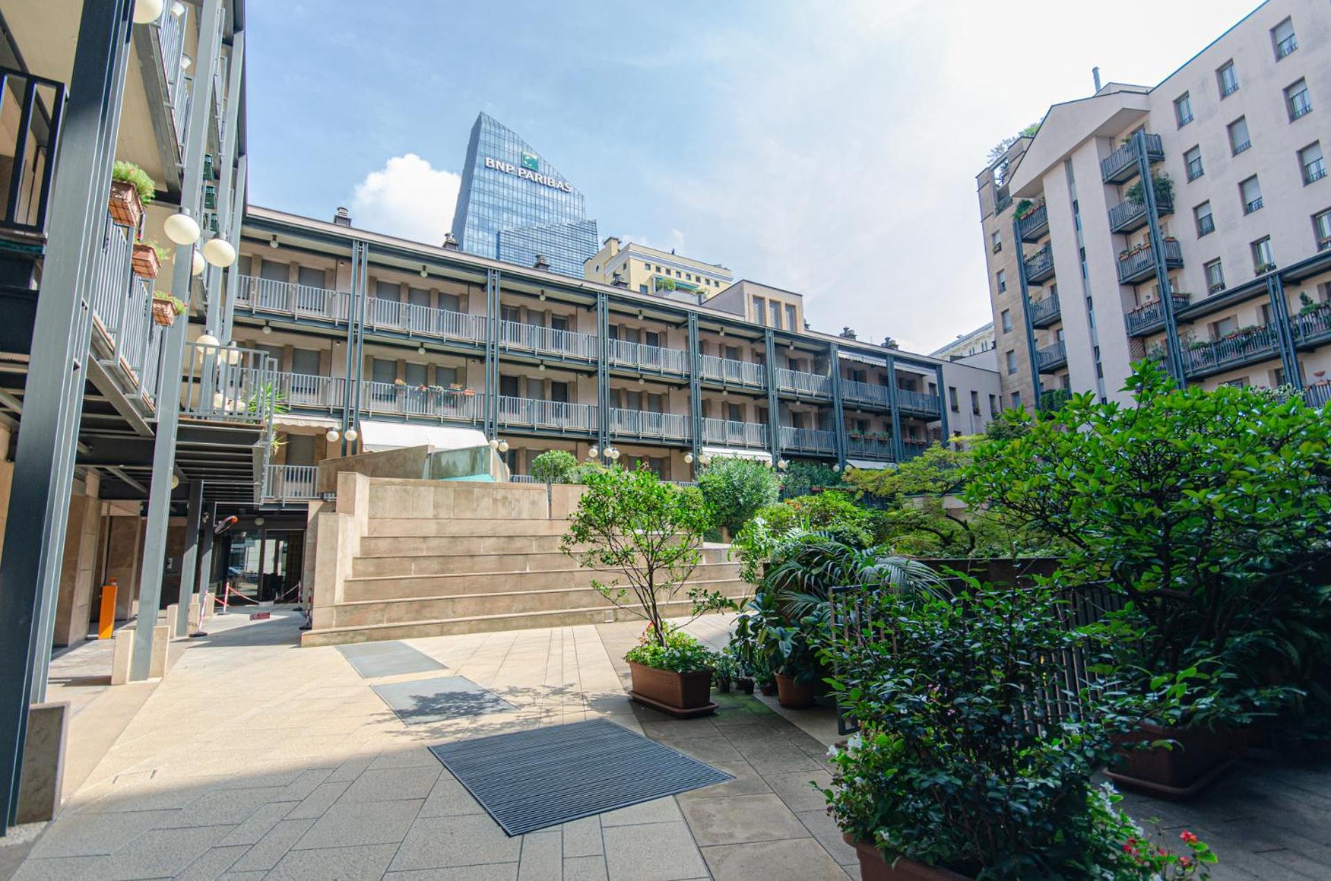 Green Room 米兰 外观 照片